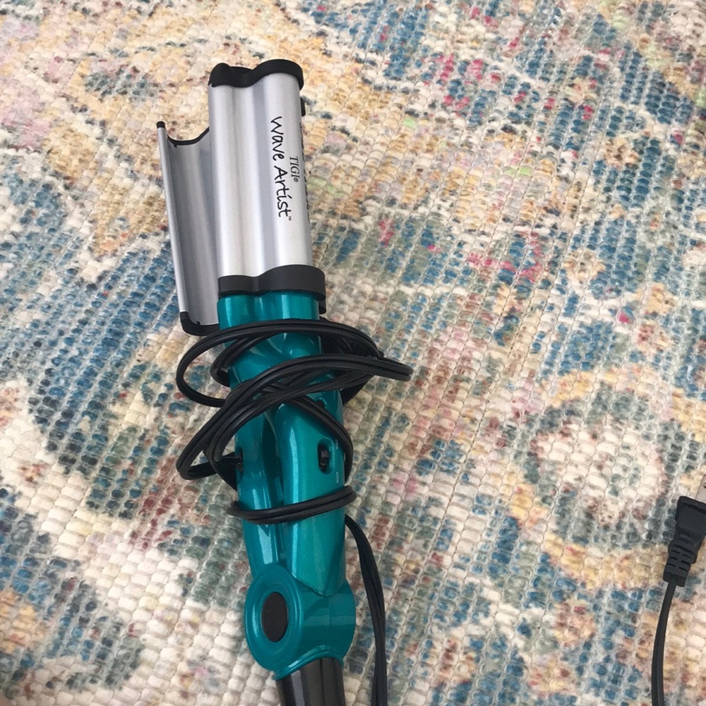 Hair crimper